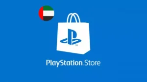 گیفت کارت PSN امارات uae