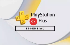 اشتراک 12 ماهه پلی استیشن پلاس اسنشال Essential ترکیه - قانونی